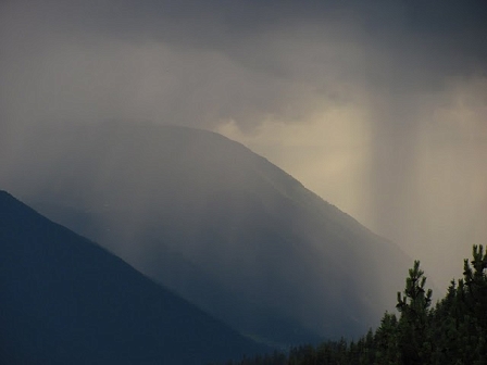 Gewitter Innsbruck